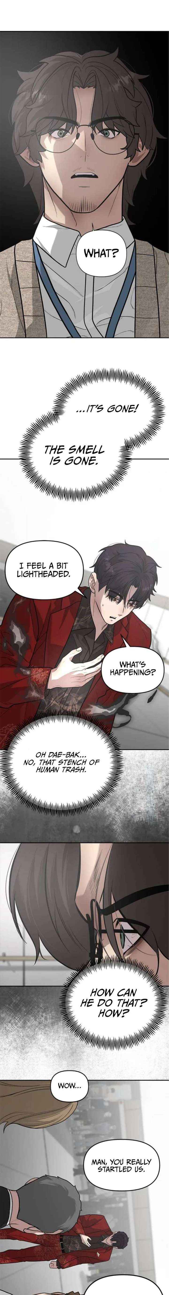 King of Improvisation Chapter 8 page 17 - 