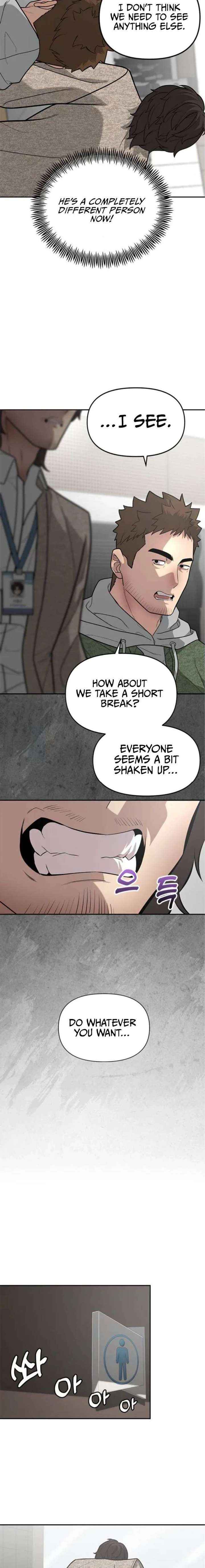 King of Improvisation Chapter 8 page 18 - 