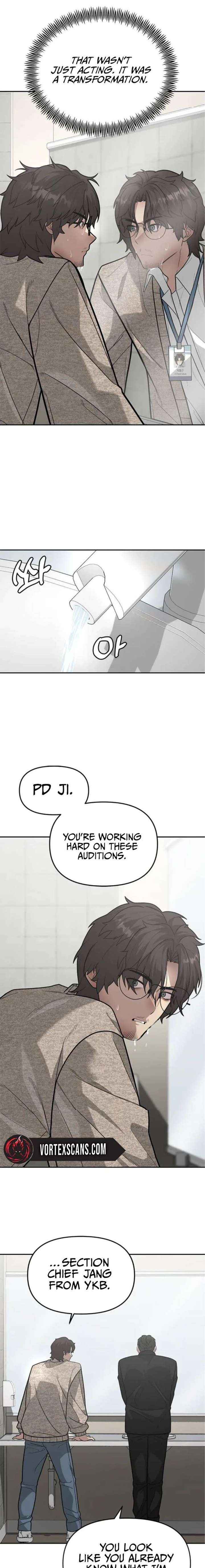 King of Improvisation Chapter 8 page 21 - 
