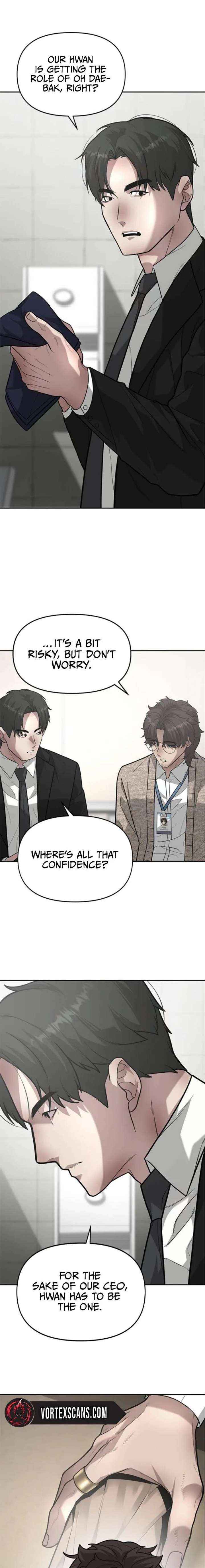 King of Improvisation Chapter 8 page 23 - 