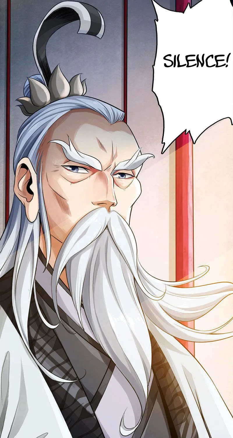 King of Martial Arts (Colored) Chapter 1 page 11 - 