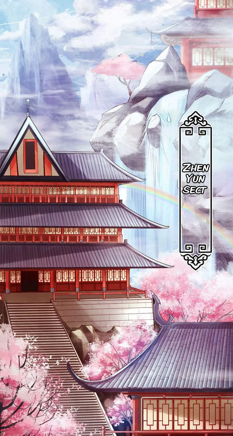 King of Martial Arts (Colored) Chapter 1 page 3 - 