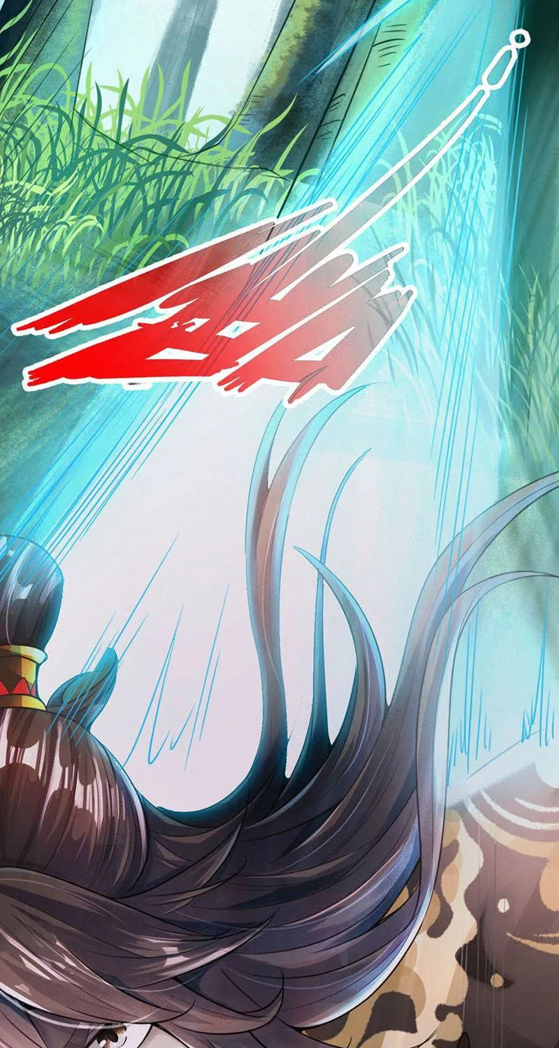 King of Martial Arts (Colored) Chapter 1 page 21 - 