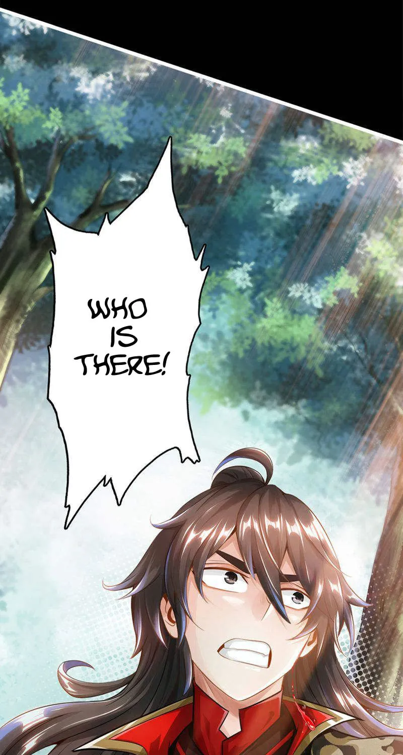 King of Martial Arts (Colored) Chapter 1 page 24 - 