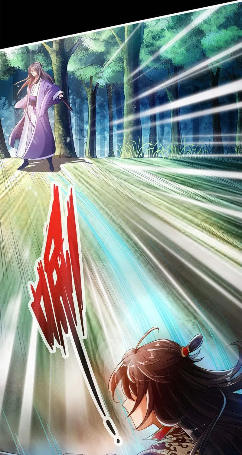 King of Martial Arts (Colored) Chapter 1 page 40 - 
