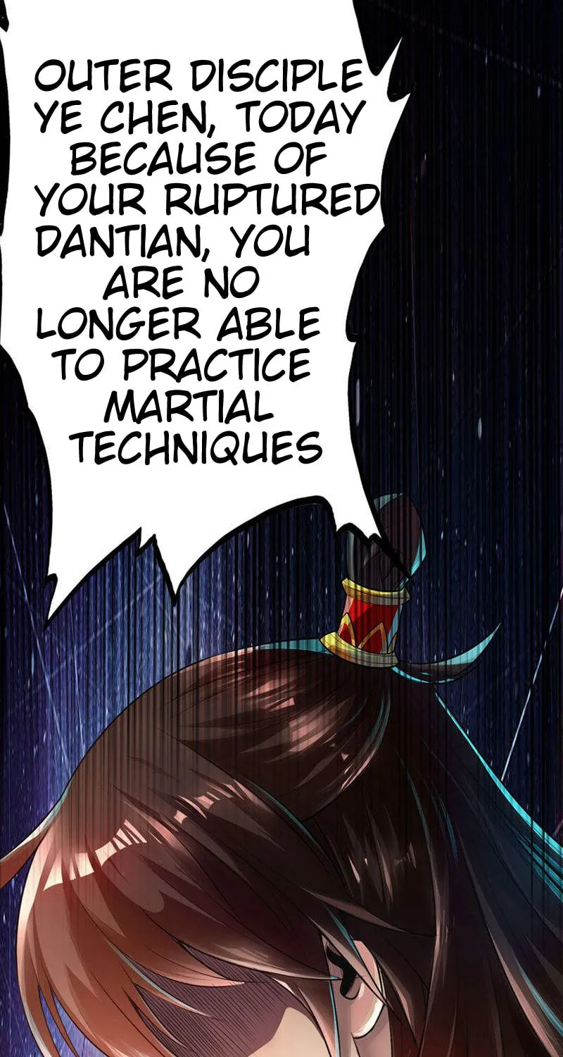 King of Martial Arts (Colored) Chapter 1 page 6 - 