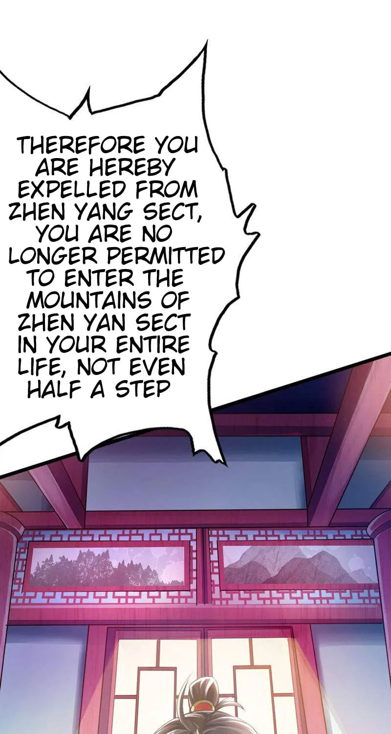 King of Martial Arts (Colored) Chapter 1 page 8 - 