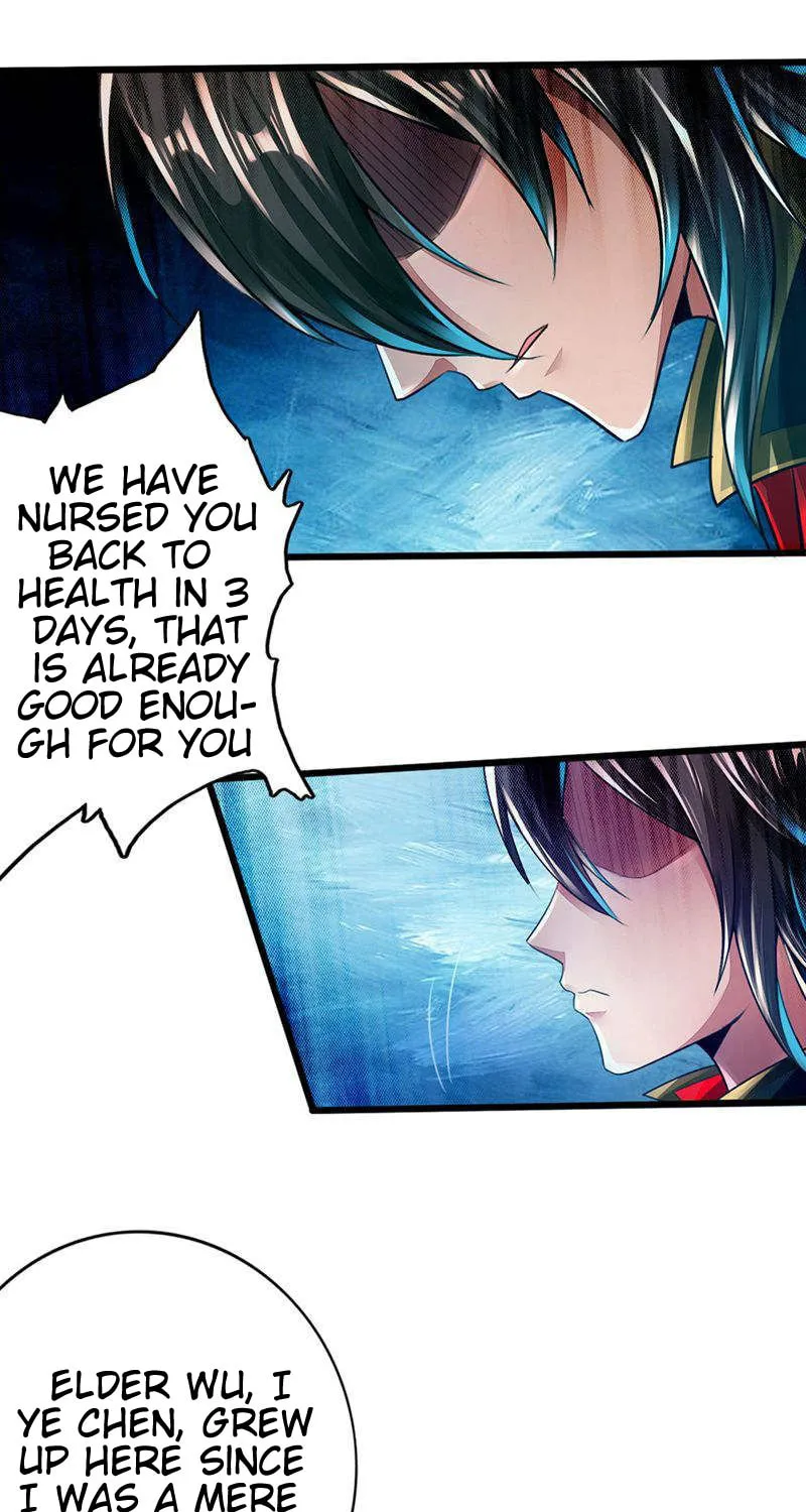 King of Martial Arts (Colored) Chapter 1 page 74 - 