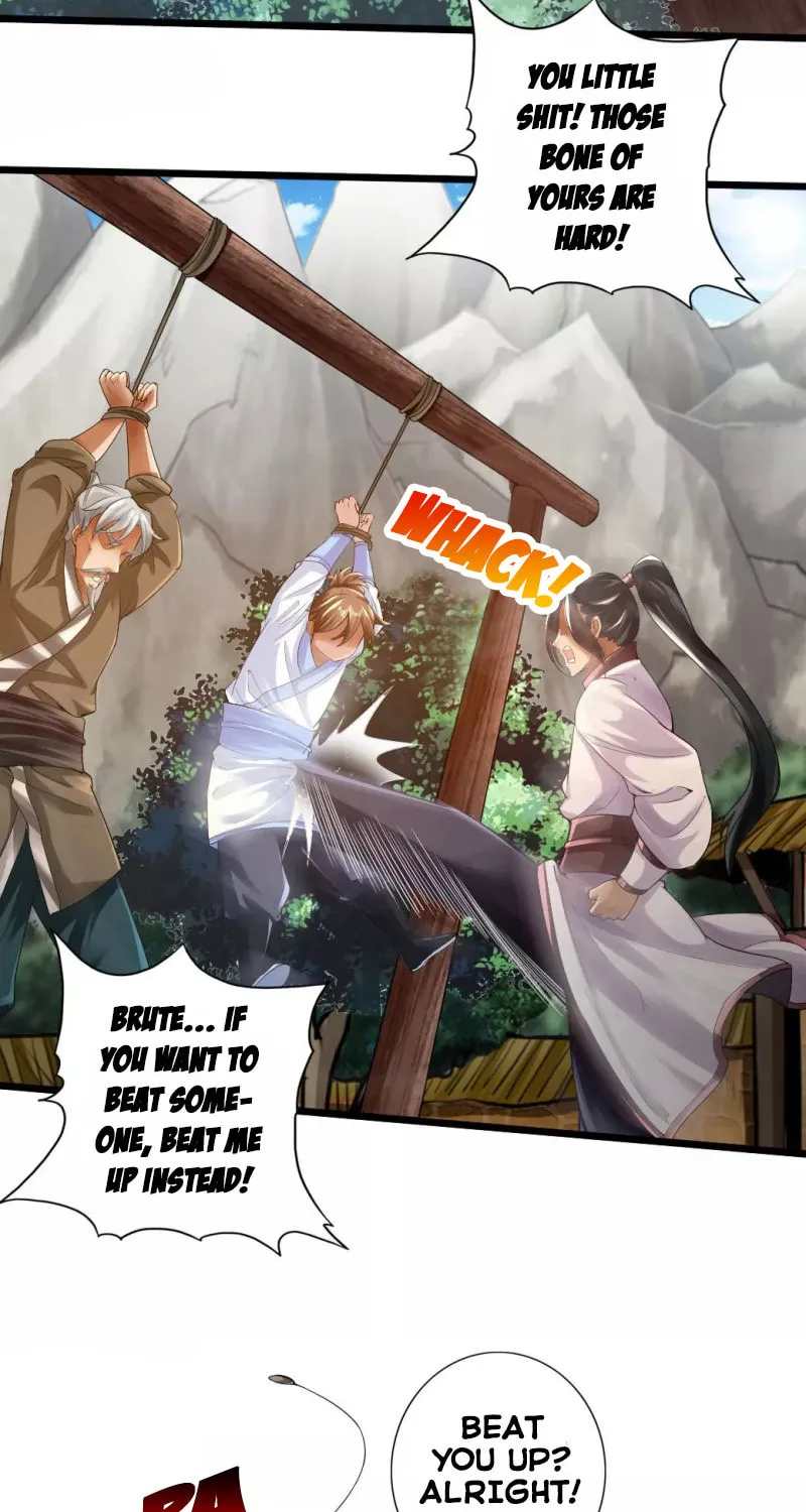 King of Martial Arts (Colored) Chapter 10 page 16 - 