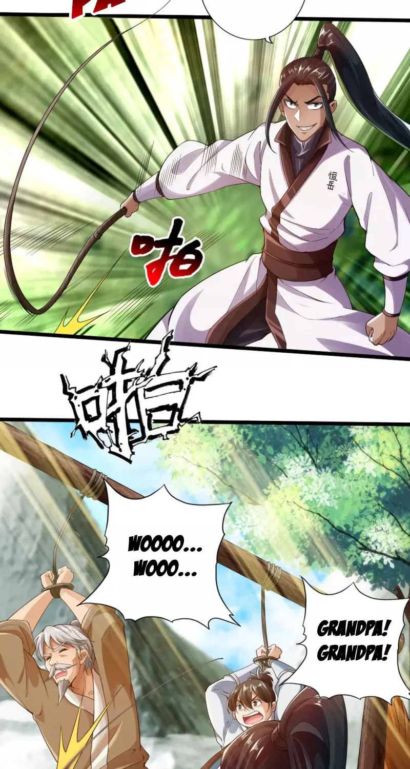 King of Martial Arts (Colored) Chapter 10 page 17 - 
