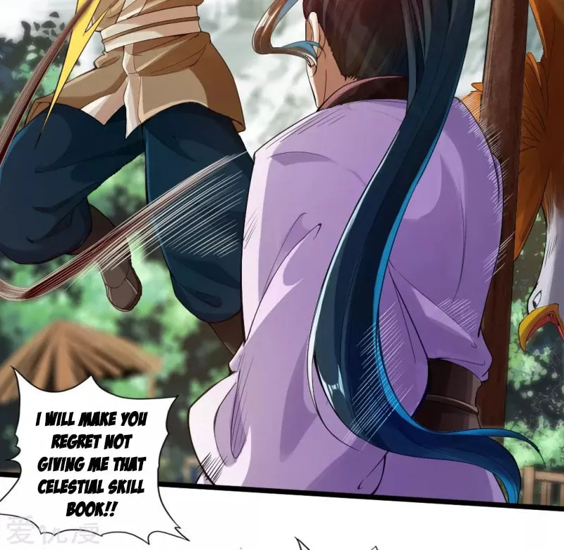 King of Martial Arts (Colored) Chapter 10 page 18 - 