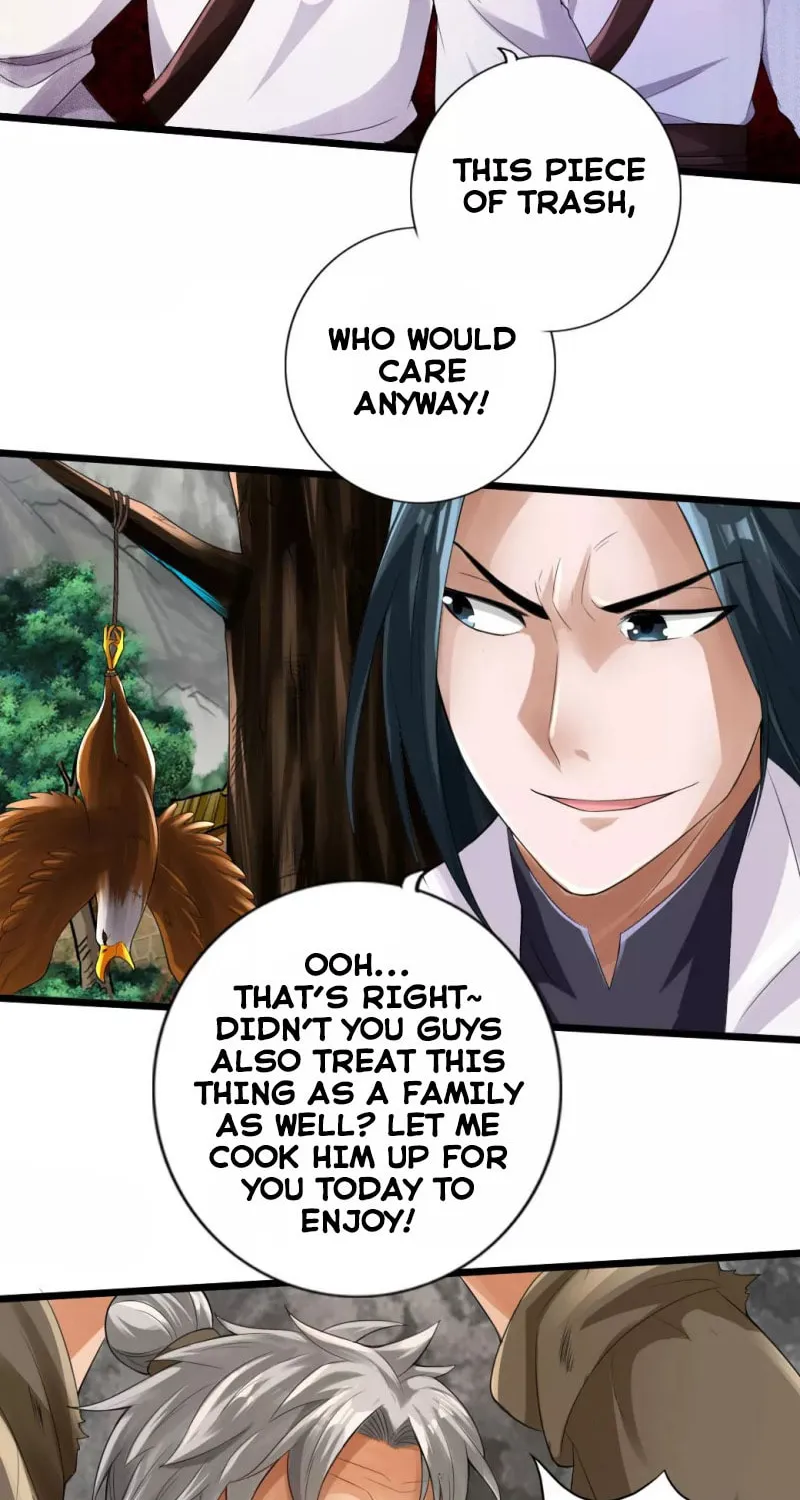 King of Martial Arts (Colored) Chapter 10 page 20 - 