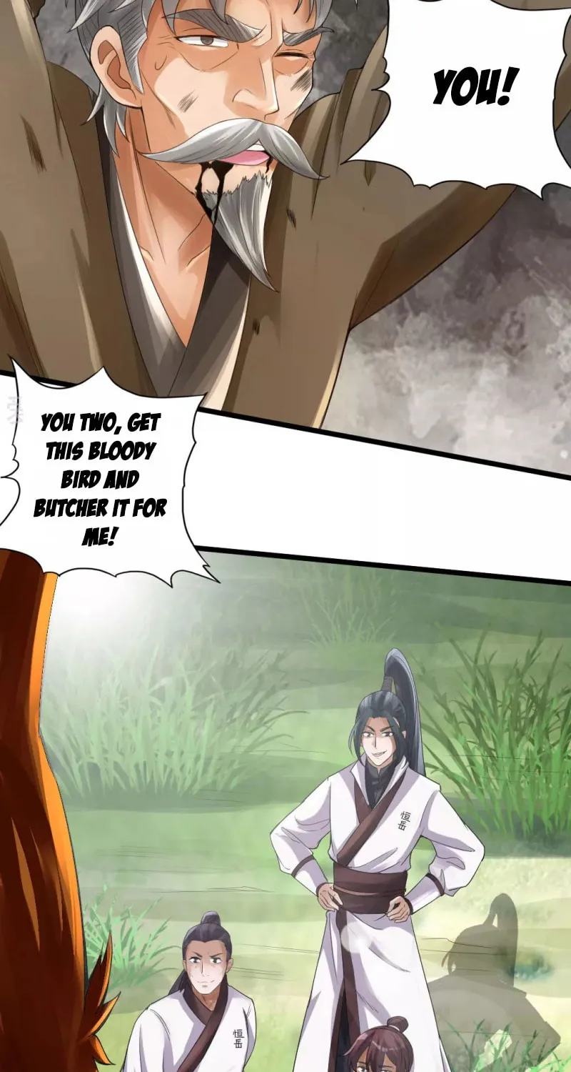 King of Martial Arts (Colored) Chapter 10 page 21 - 