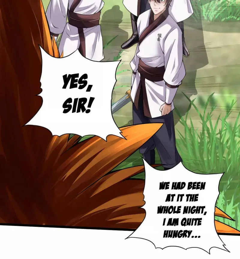 King of Martial Arts (Colored) Chapter 10 page 22 - 