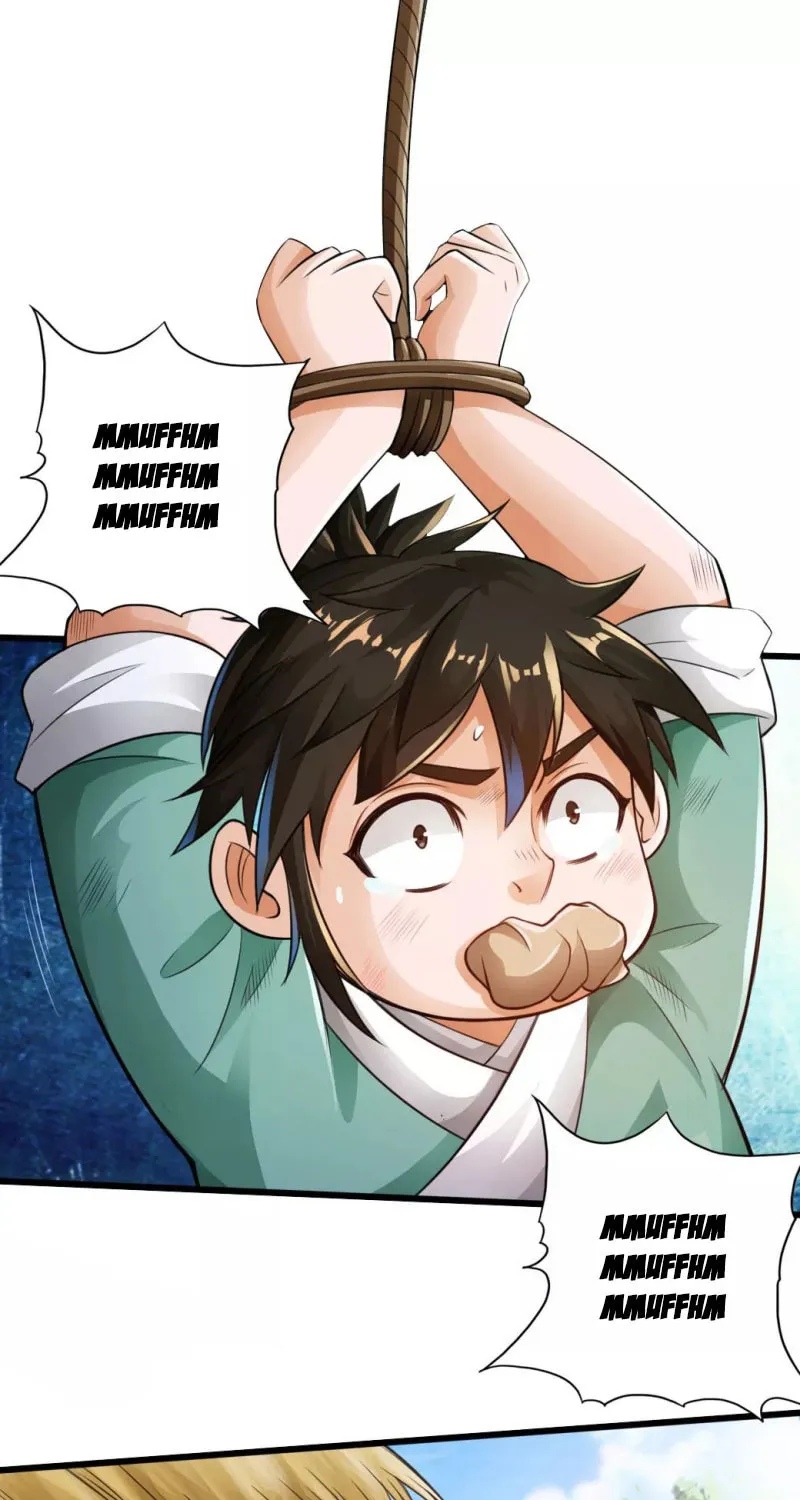 King of Martial Arts (Colored) Chapter 10 page 23 - 