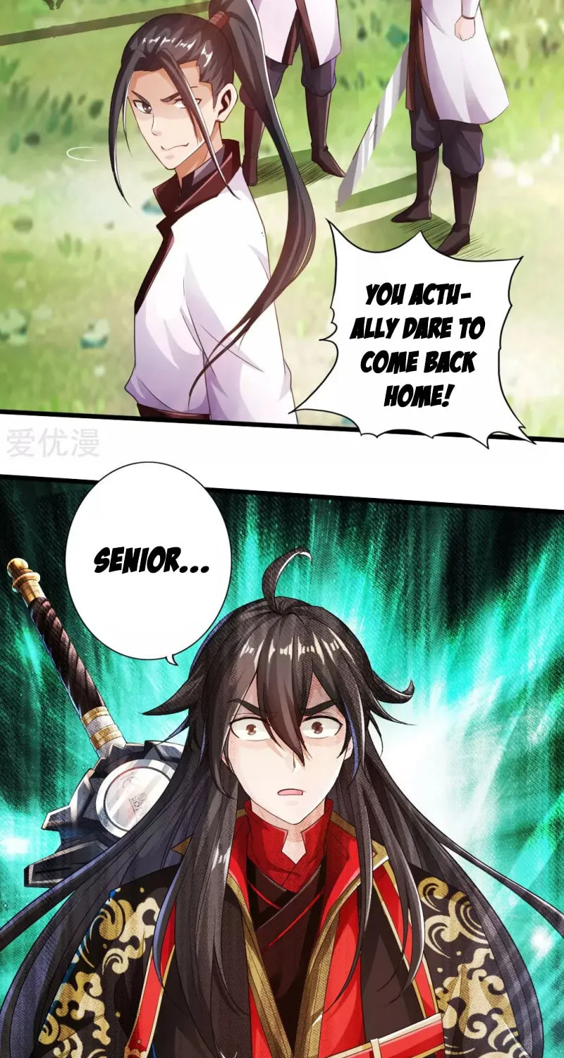 King of Martial Arts (Colored) Chapter 10 page 27 - 