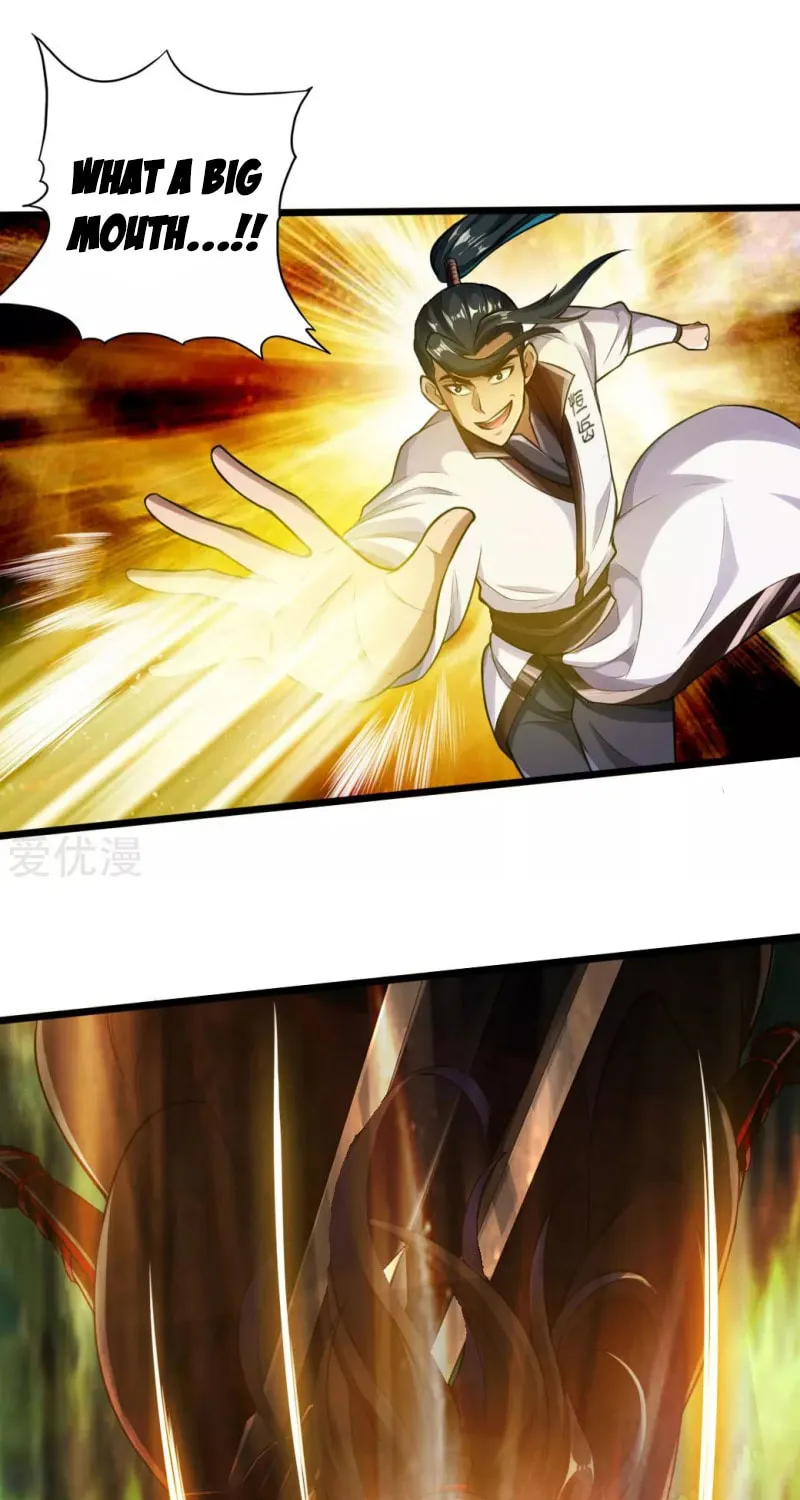 King of Martial Arts (Colored) Chapter 10 page 30 - 