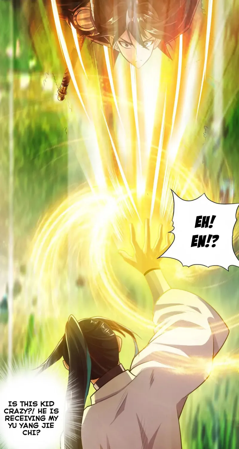 King of Martial Arts (Colored) Chapter 10 page 31 - 