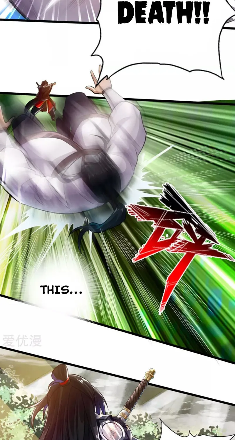 King of Martial Arts (Colored) Chapter 10 page 33 - 