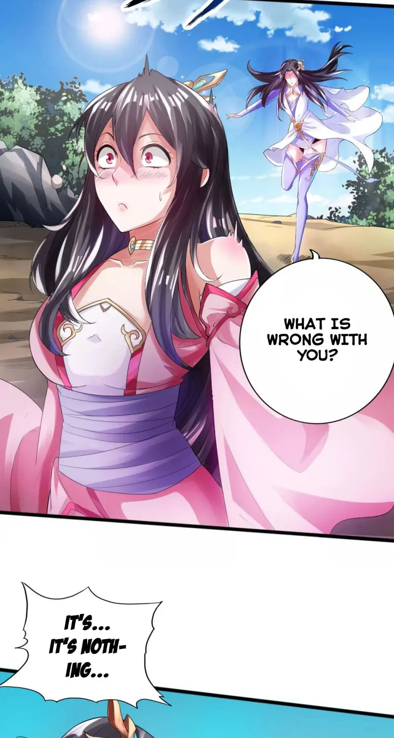 King of Martial Arts (Colored) Chapter 10 page 6 - 