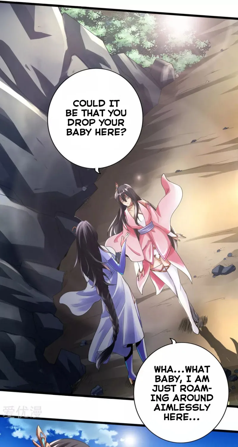 King of Martial Arts (Colored) Chapter 10 page 8 - 