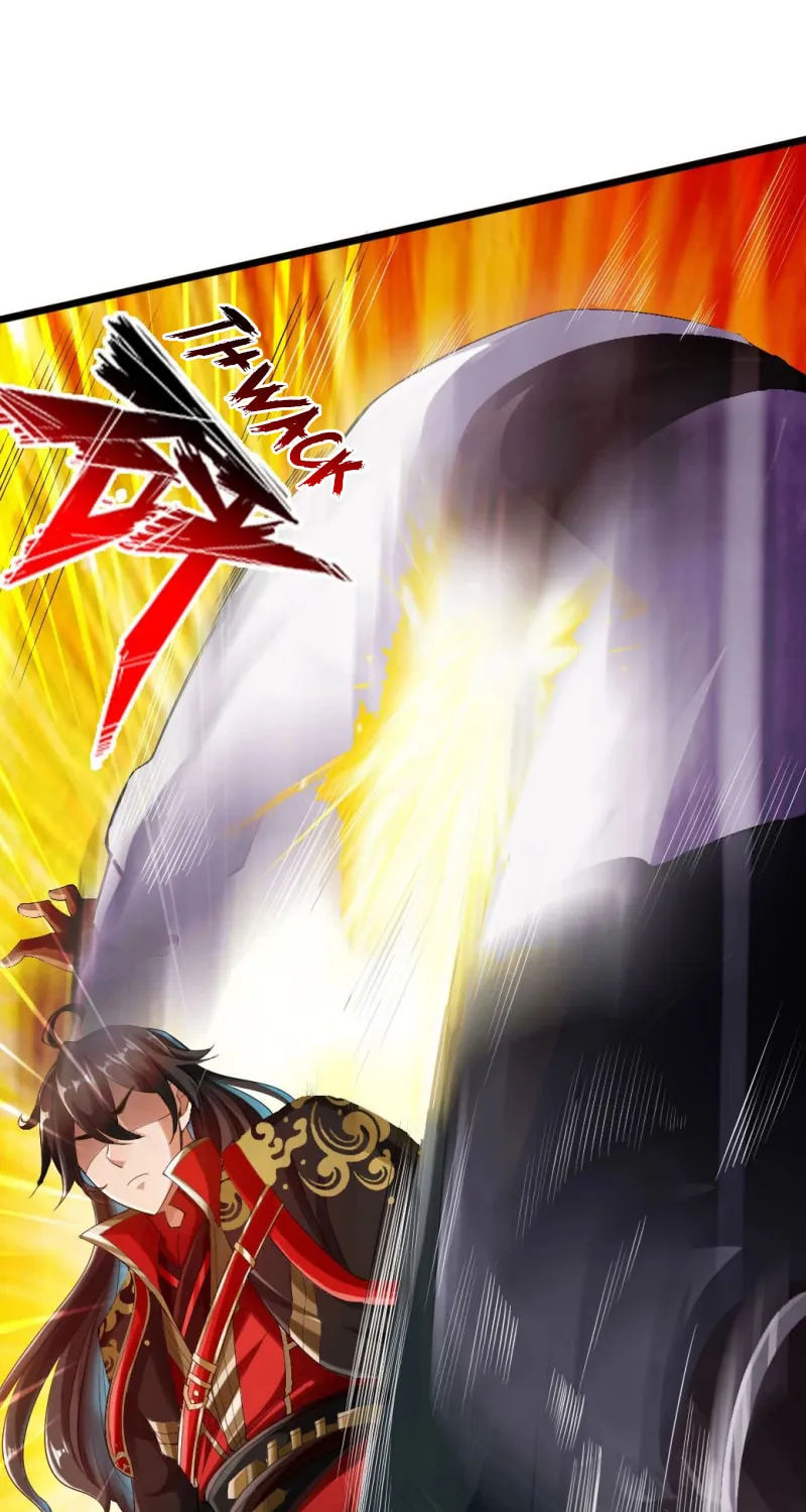 King of Martial Arts (Colored) Chapter 11 page 16 - 