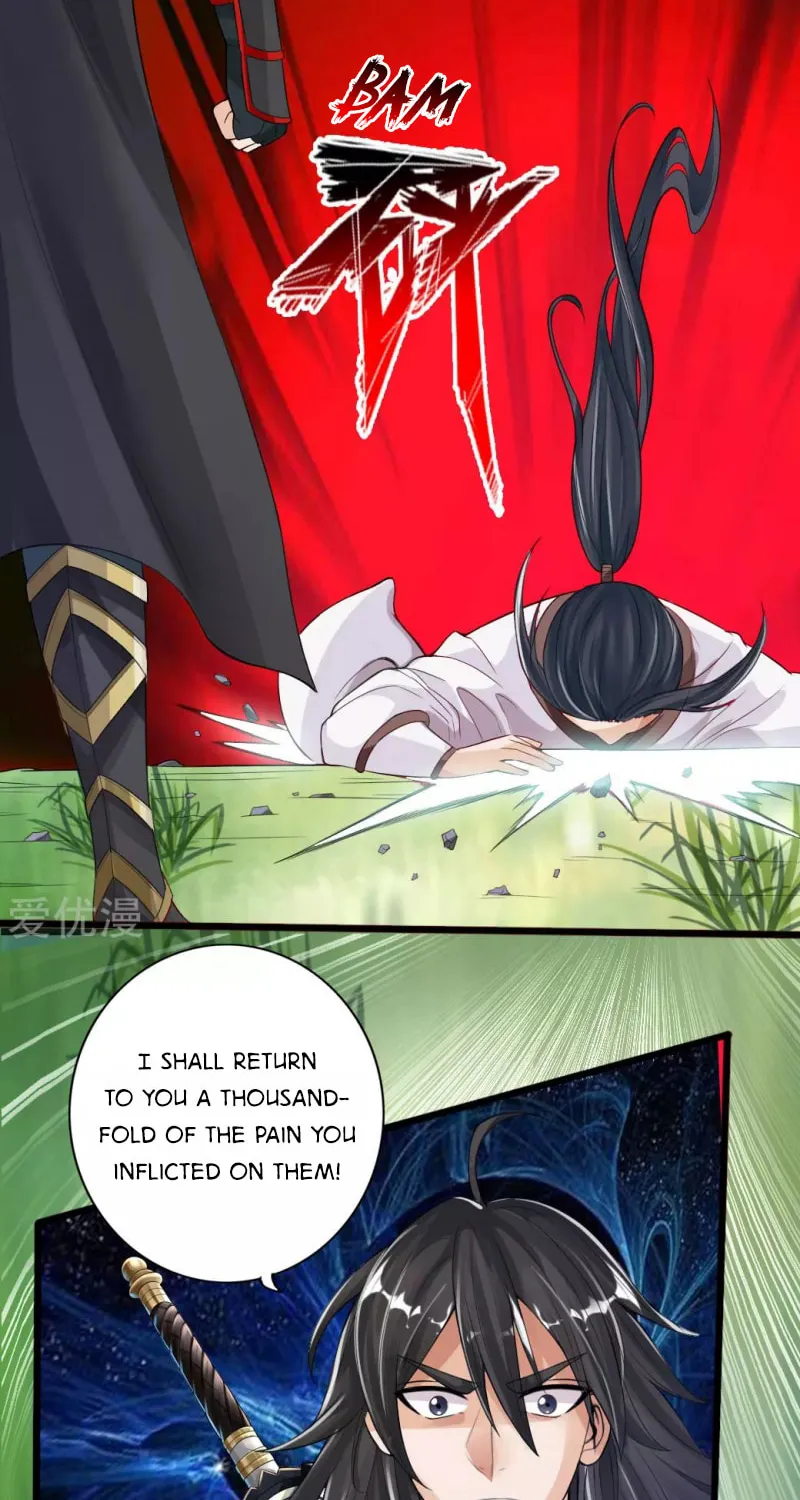 King of Martial Arts (Colored) Chapter 11 page 19 - 