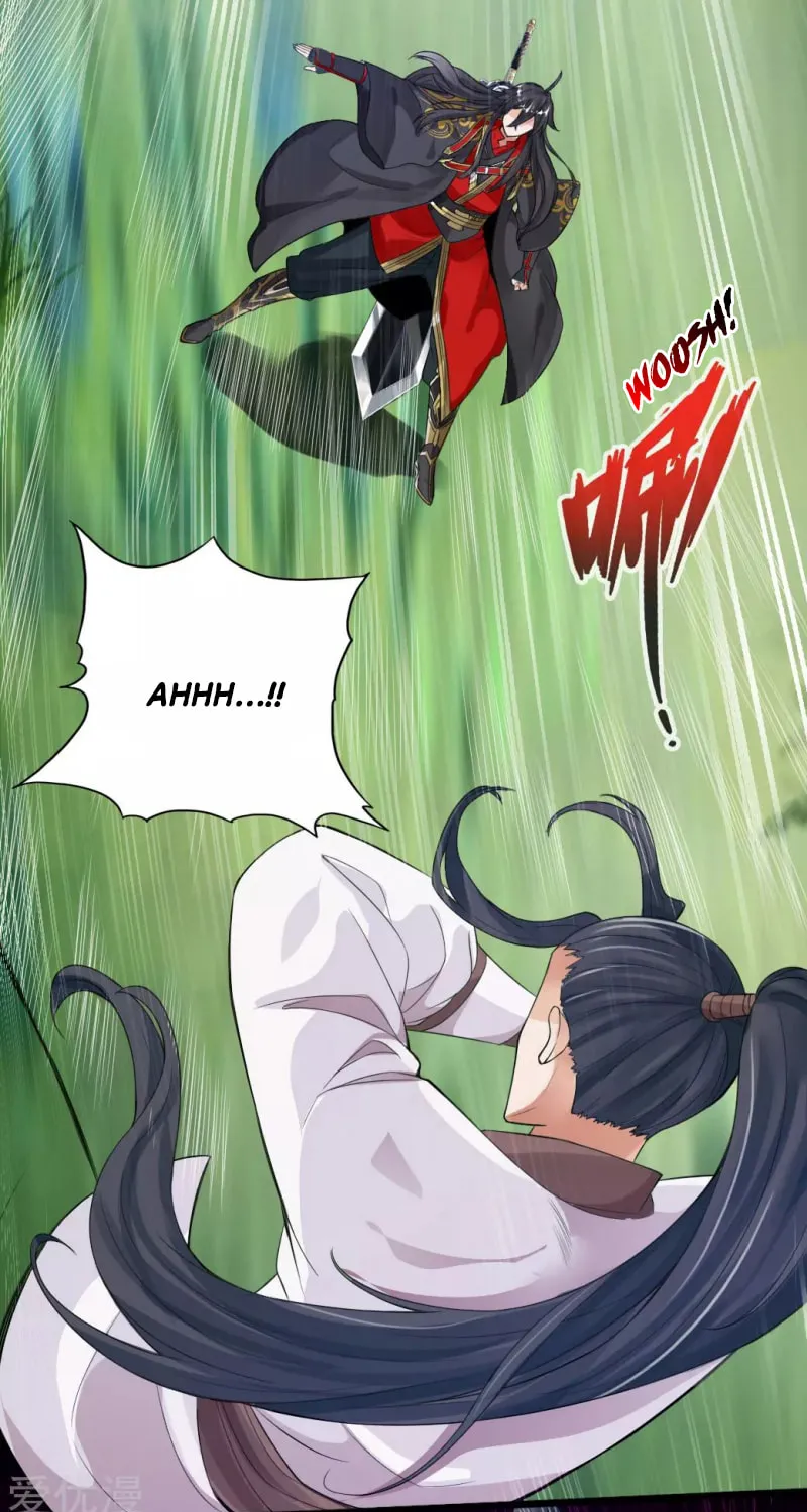King of Martial Arts (Colored) Chapter 11 page 21 - 