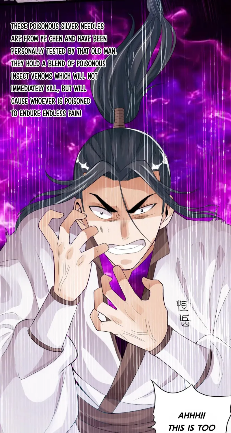 King of Martial Arts (Colored) Chapter 11 page 22 - 