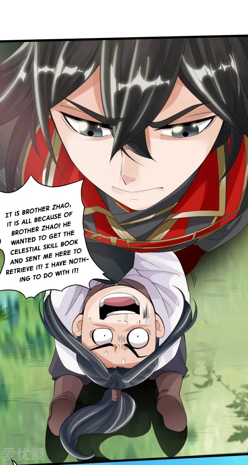King of Martial Arts (Colored) Chapter 11 page 25 - 