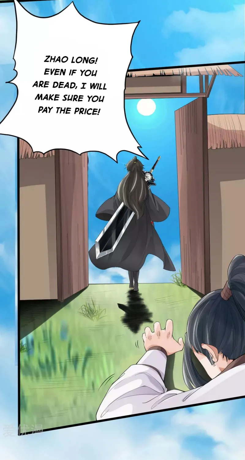King of Martial Arts (Colored) Chapter 11 page 26 - 