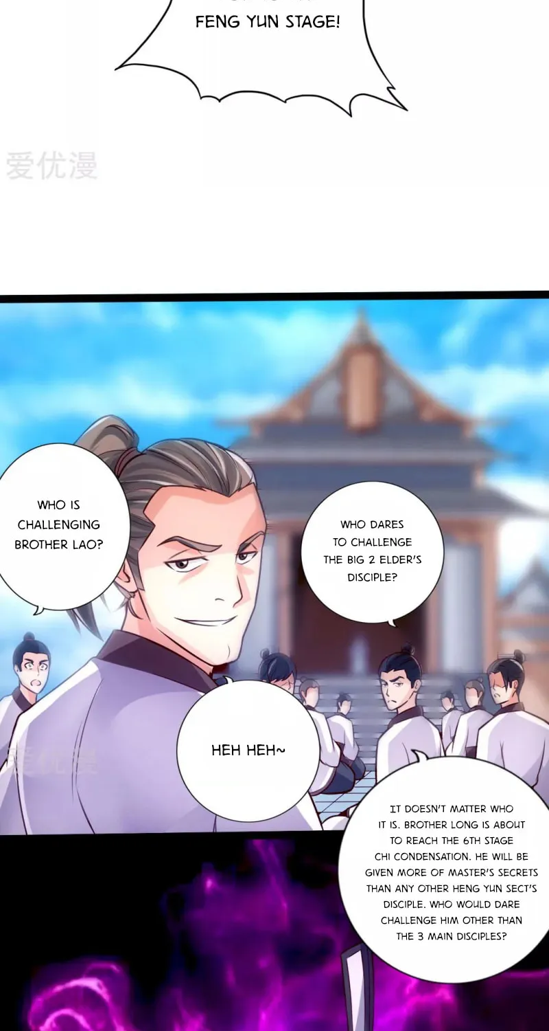 King of Martial Arts (Colored) Chapter 11 page 30 - 