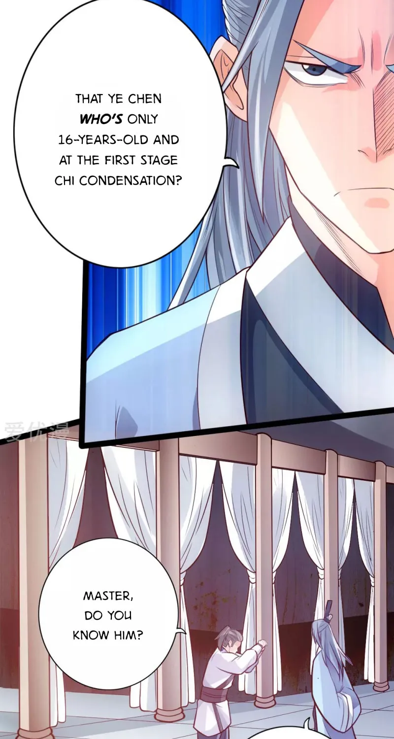 King of Martial Arts (Colored) Chapter 11 page 33 - 
