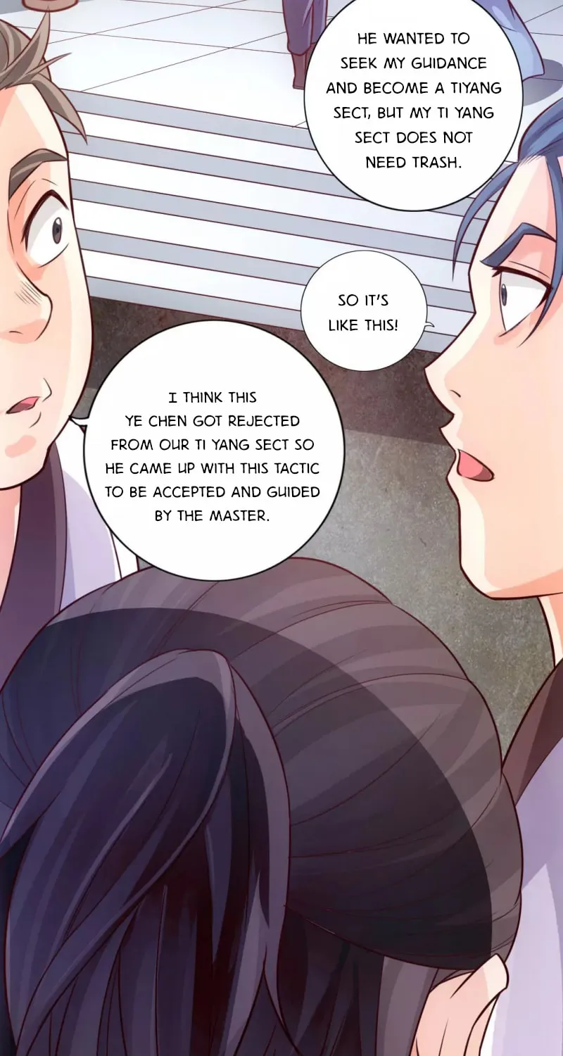 King of Martial Arts (Colored) Chapter 11 page 34 - 