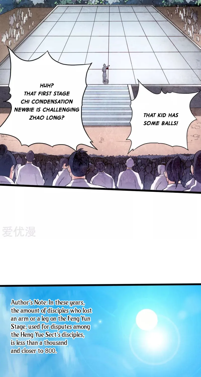 King of Martial Arts (Colored) Chapter 11 page 37 - 