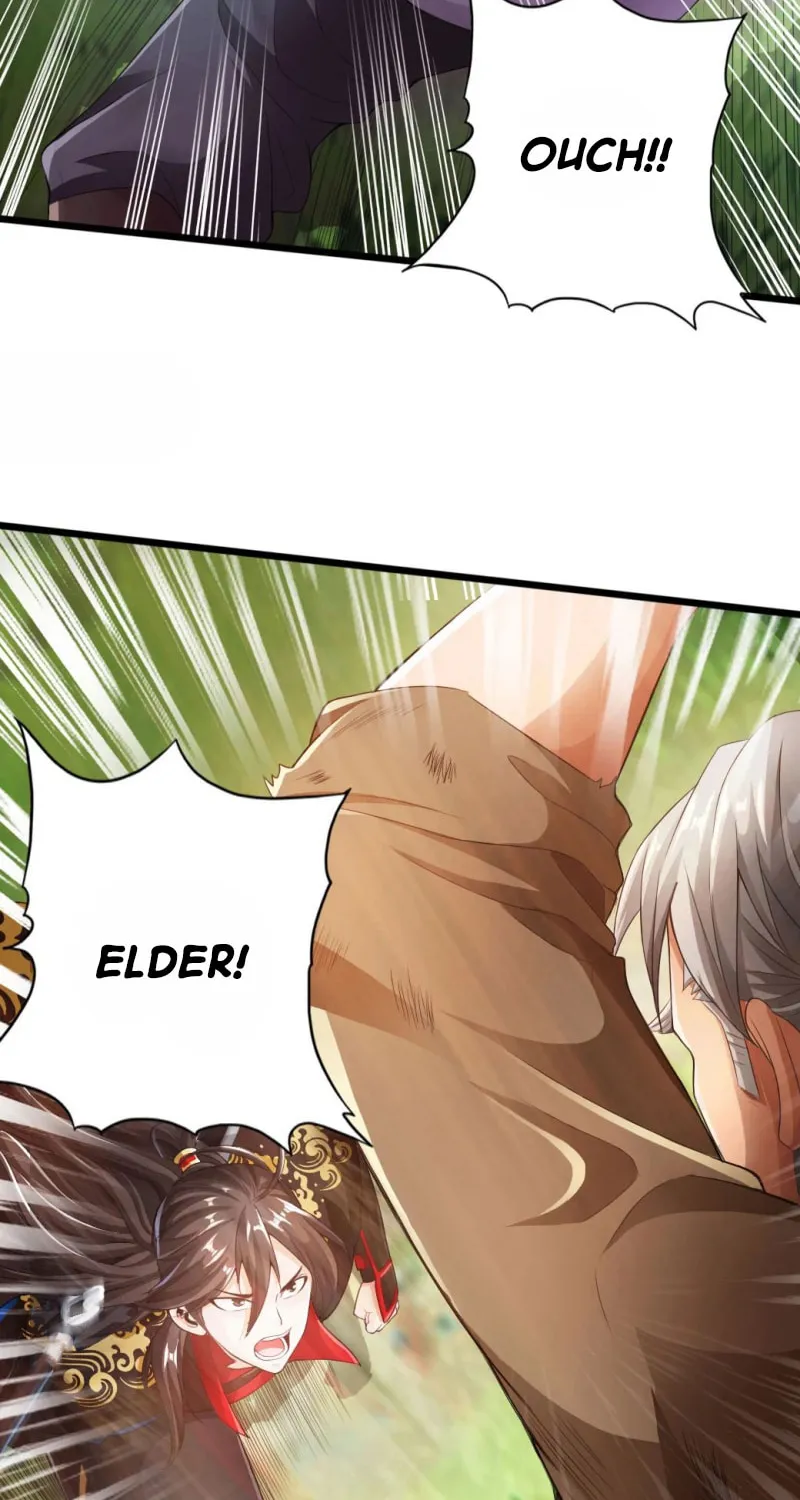 King of Martial Arts (Colored) Chapter 11 page 5 - 