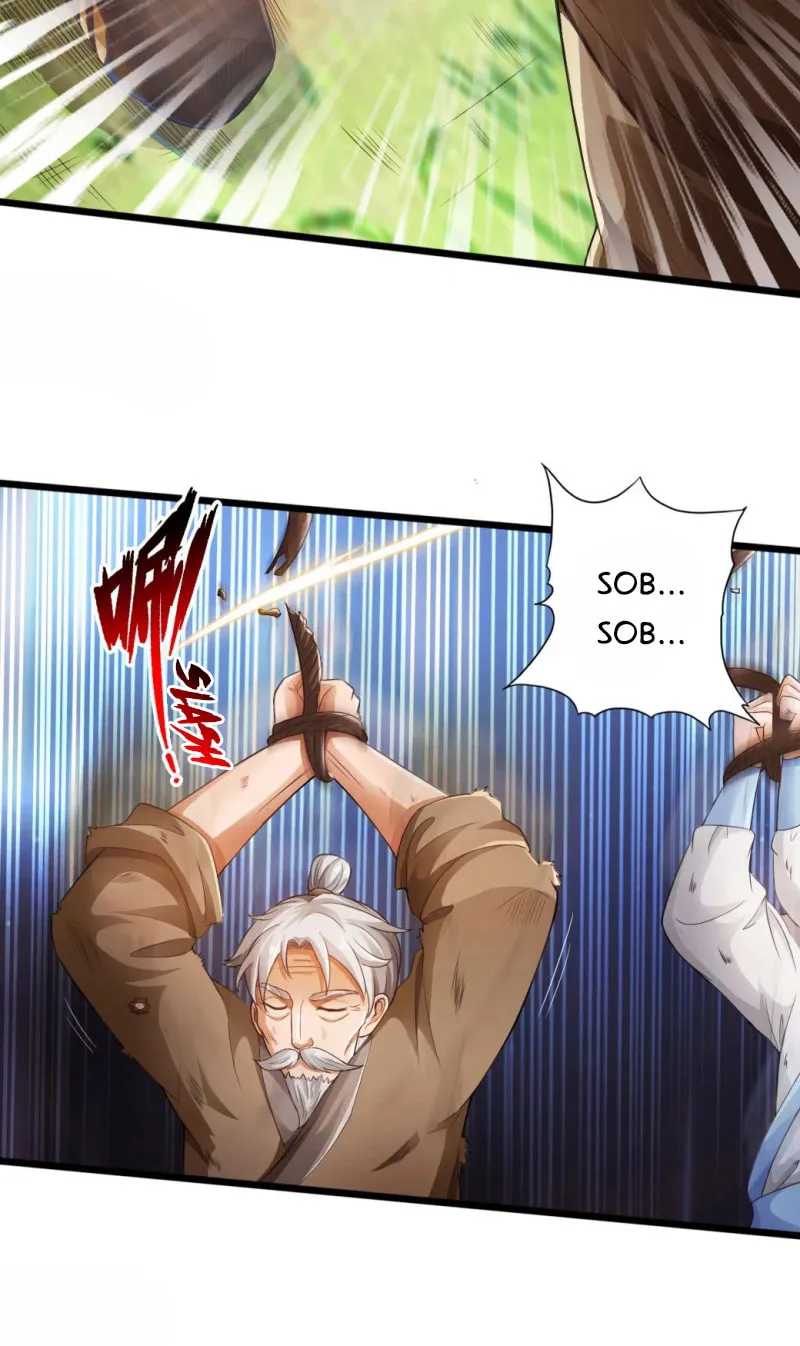 King of Martial Arts (Colored) Chapter 11 page 6 - 