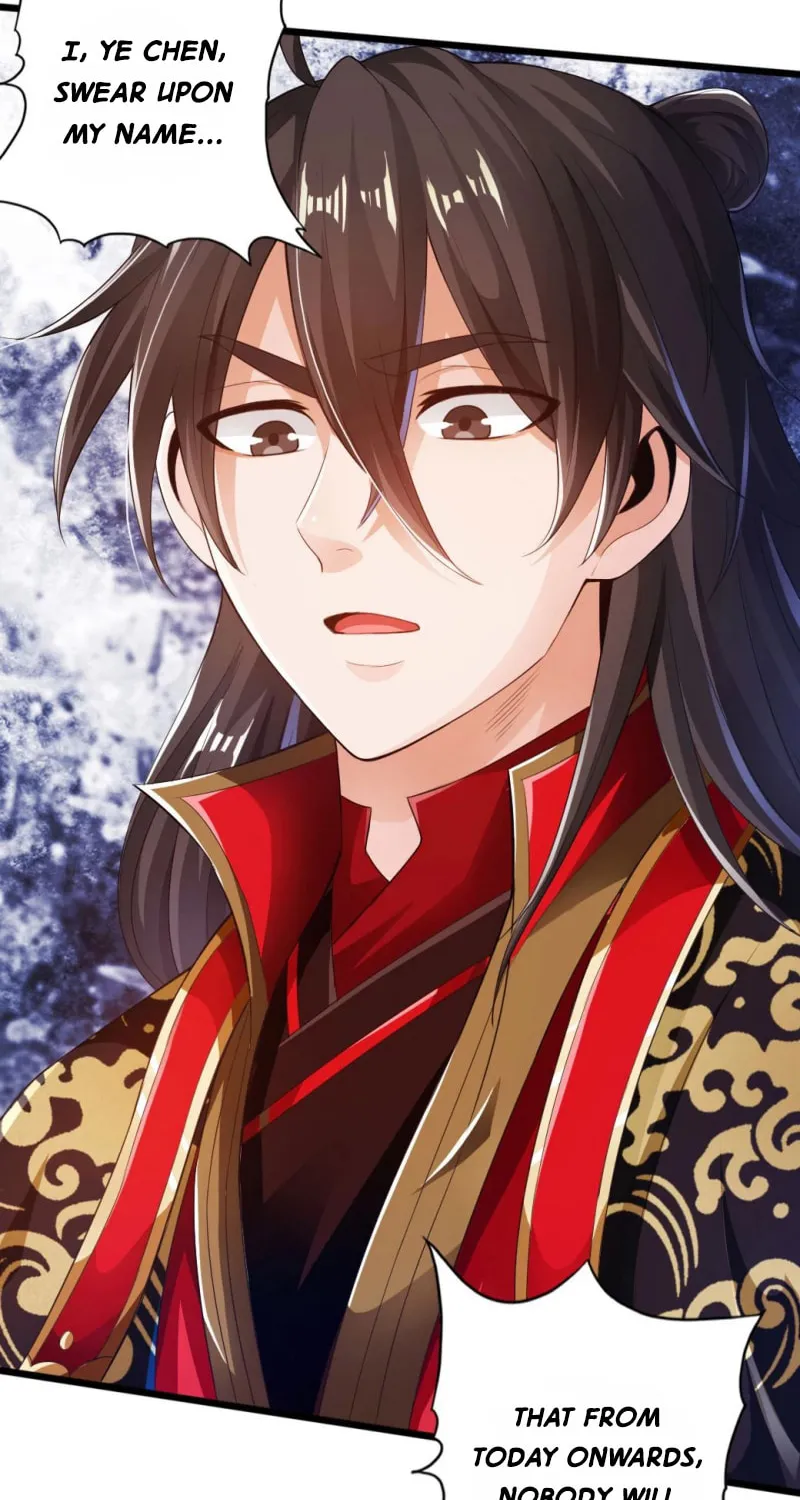 King of Martial Arts (Colored) Chapter 11 page 8 - 
