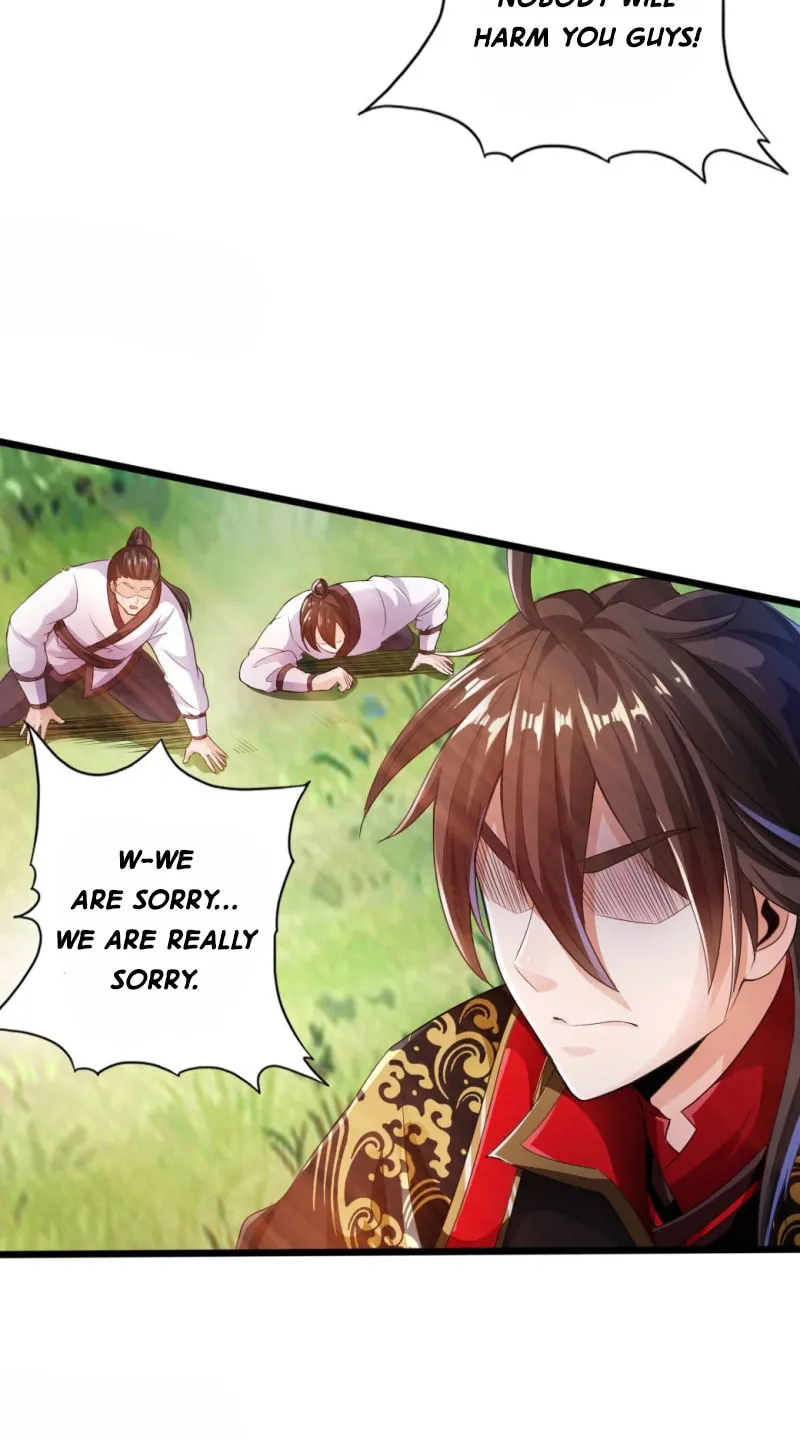 King of Martial Arts (Colored) Chapter 11 page 9 - 
