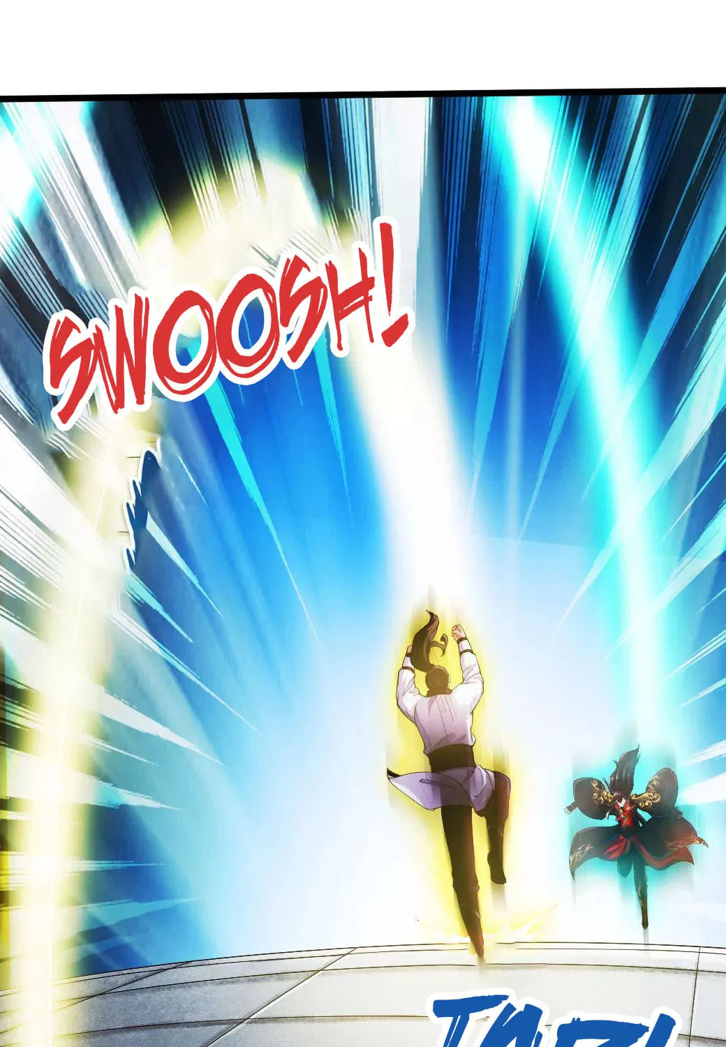King of Martial Arts (Colored) Chapter 12 page 12 - 