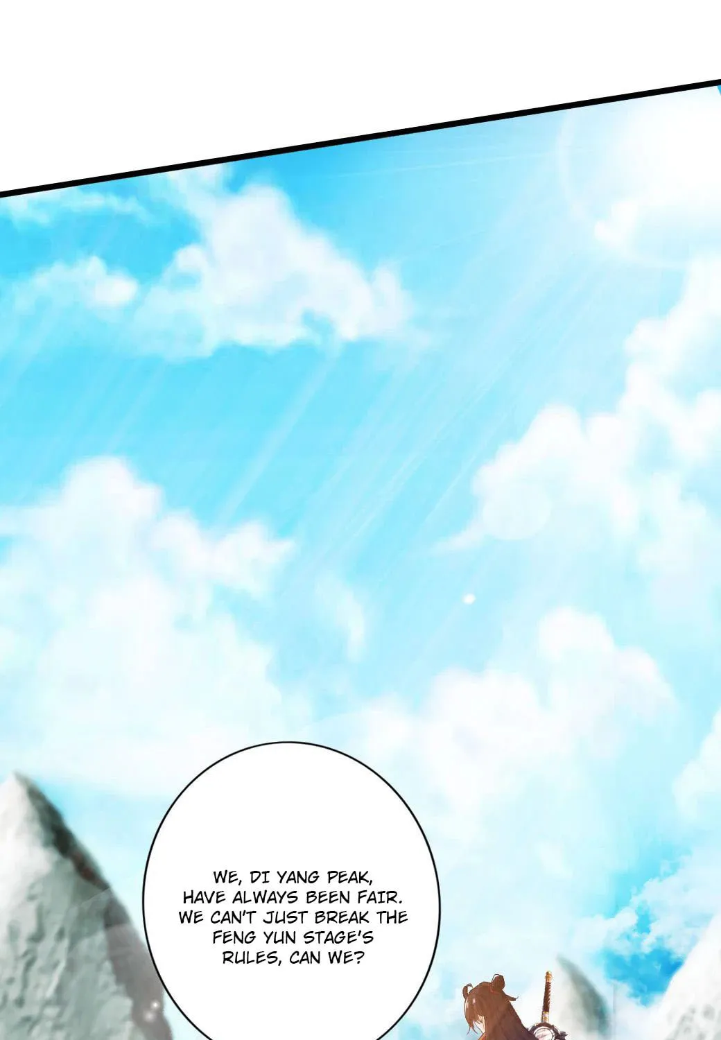 King of Martial Arts (Colored) Chapter 12 page 14 - 