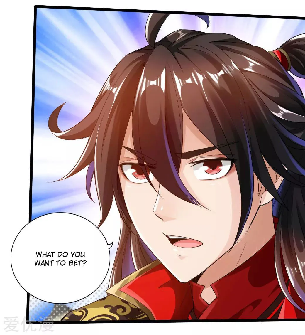 King of Martial Arts (Colored) Chapter 12 page 21 - 