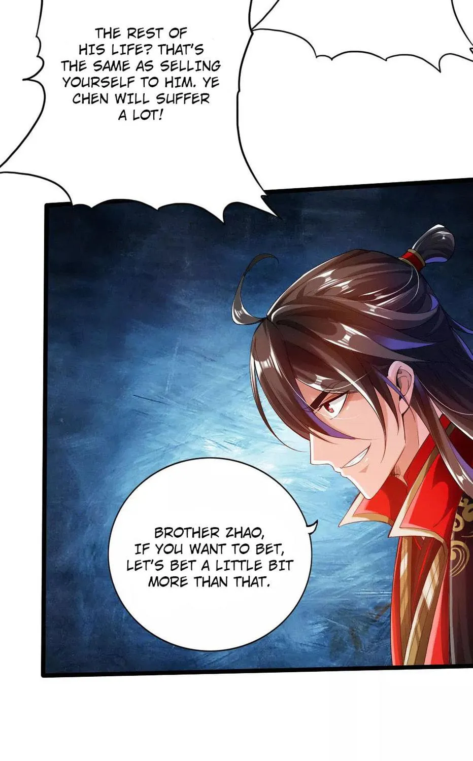 King of Martial Arts (Colored) Chapter 12 page 24 - 