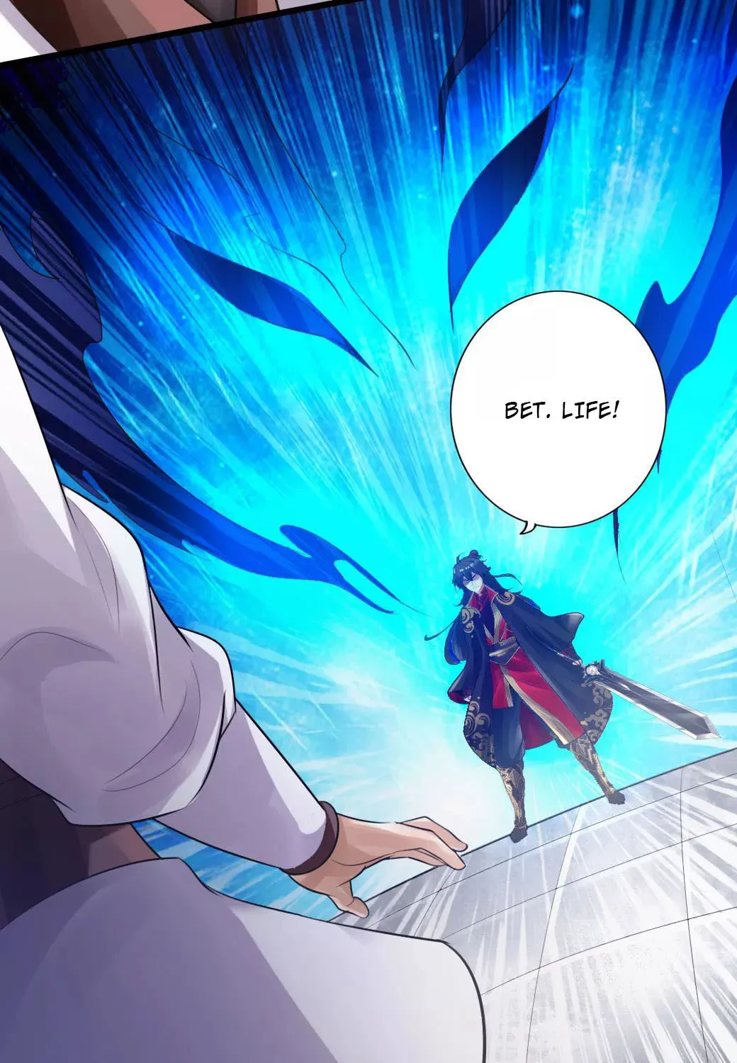 King of Martial Arts (Colored) Chapter 12 page 27 - 