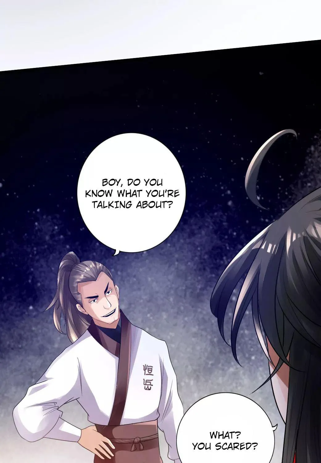 King of Martial Arts (Colored) Chapter 12 page 29 - 
