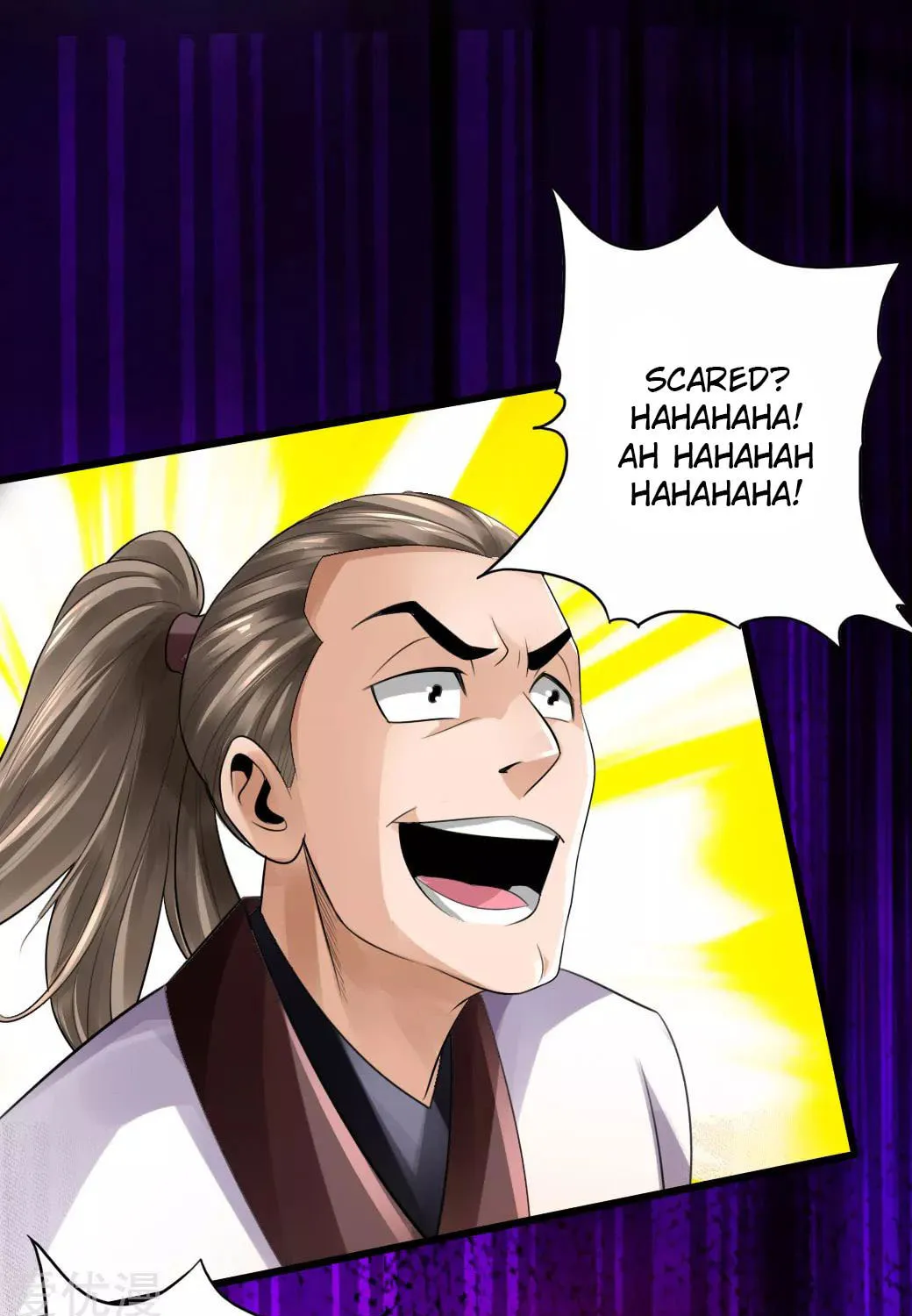 King of Martial Arts (Colored) Chapter 12 page 31 - 