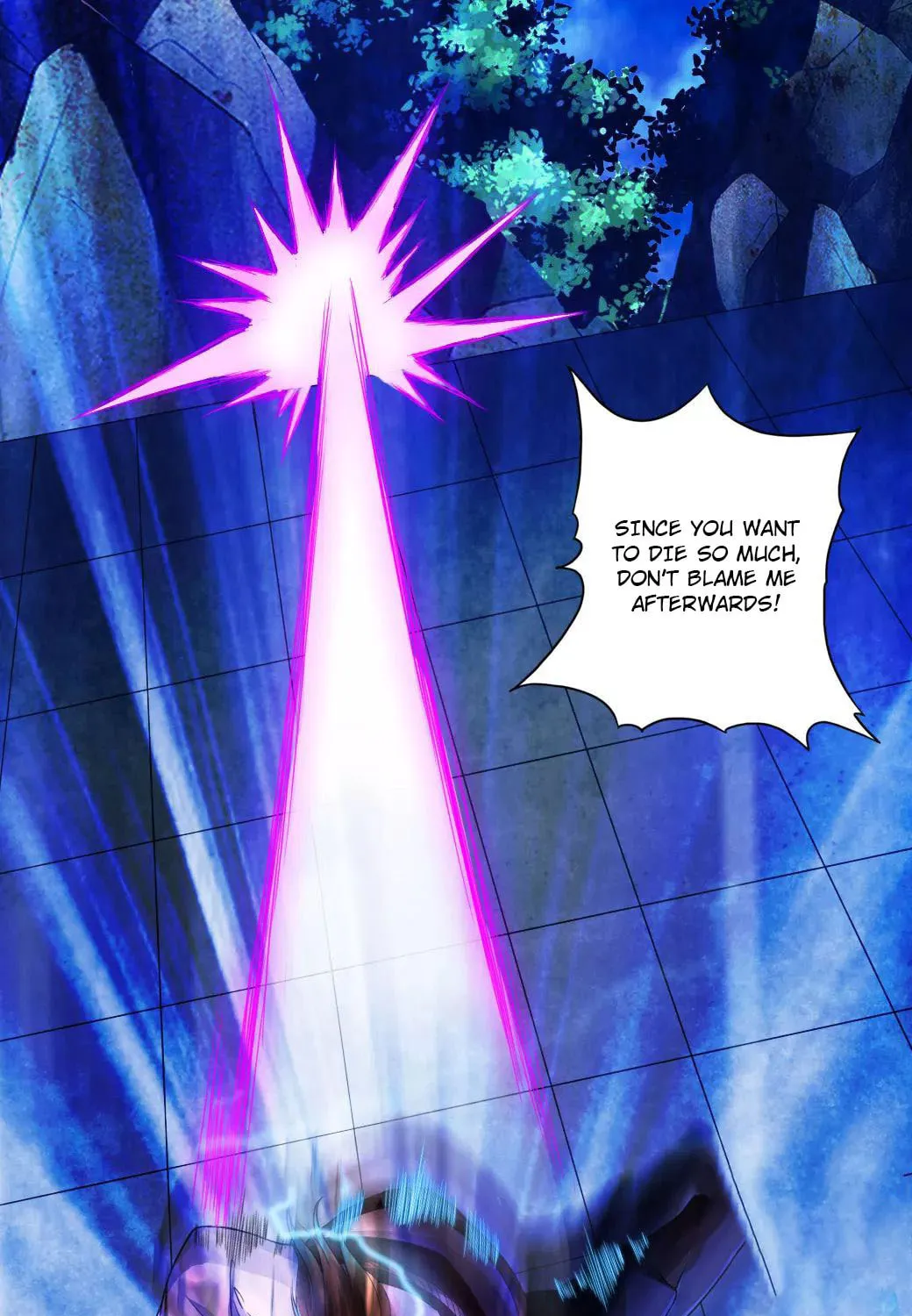 King of Martial Arts (Colored) Chapter 12 page 35 - 