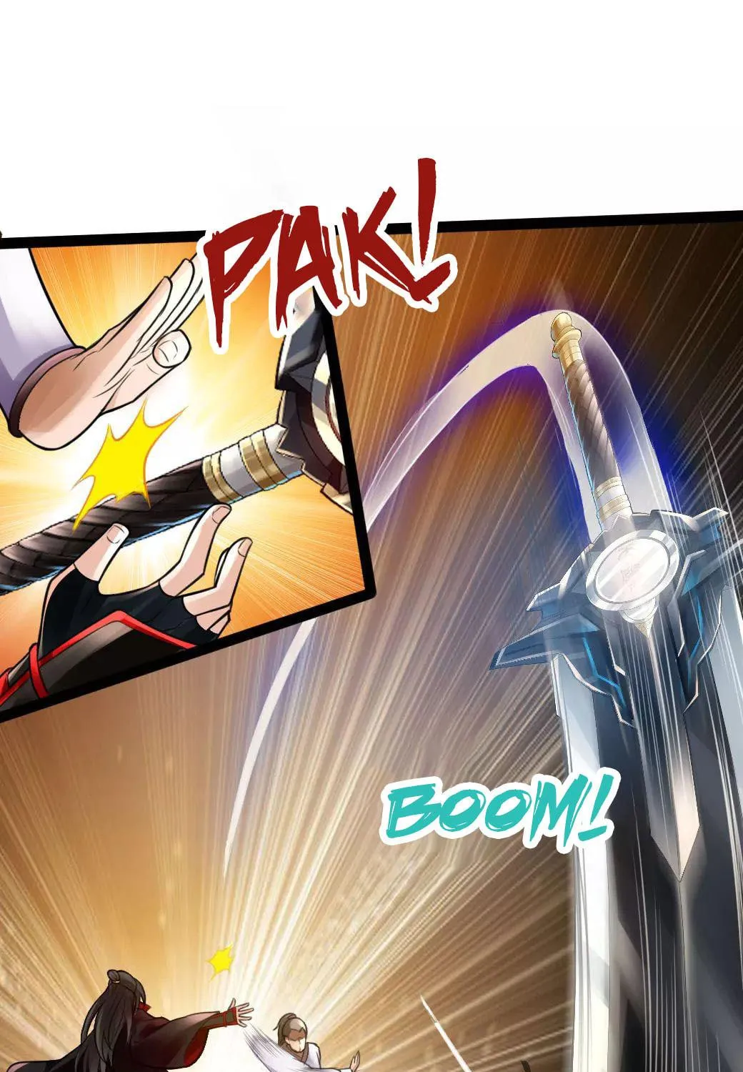King of Martial Arts (Colored) Chapter 12 page 44 - 