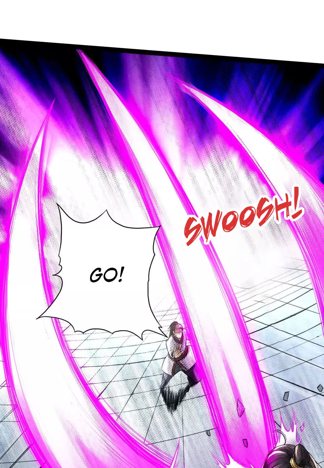 King of Martial Arts (Colored) Chapter 12 page 46 - 