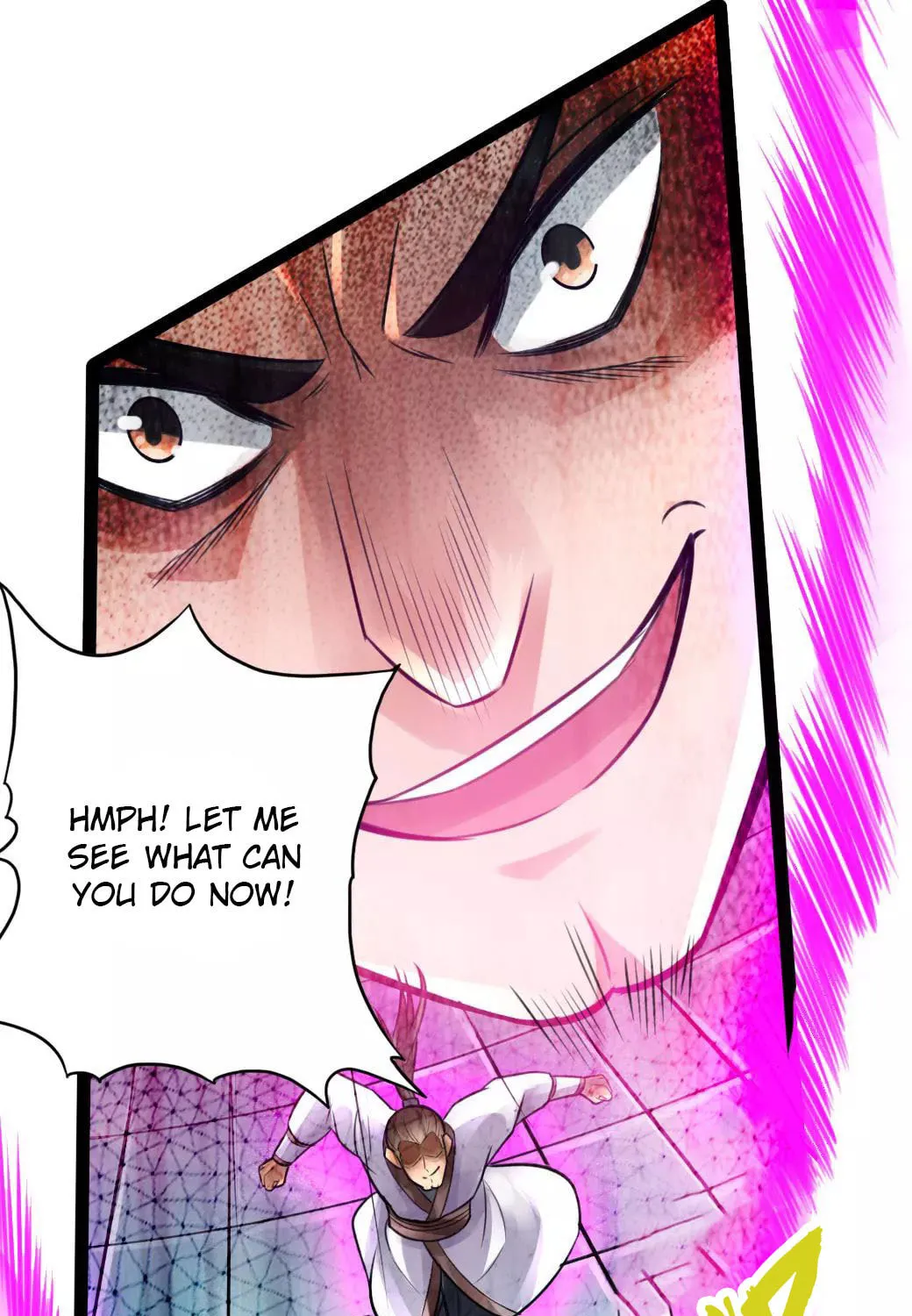 King of Martial Arts (Colored) Chapter 12 page 48 - 